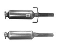 FAP PER Fiat Panda 1.3 D Multijet 55 KW 75 CV Filtro antiparticolato / partic