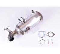 FAP per Fiat Bravo II 2.0 D Multijet KW 121 CV 165 CC 1956