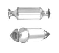BM CATALYSTS Filtro antiparticolato / particellare, Impianto gas scarico BM11206