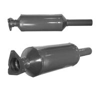 FAP PER Fiat Grande Punto 1.3 D Multijet 66 KW 75 CV Filtro antiparticolato /