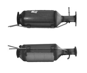 FAP PER Ford C-Max 2.0 TdCi 100 KW 133 CV Filtro antiparticolato / particella