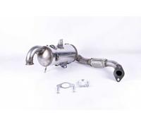 FAP per Ford Focus III Tre Volumi 1.6 TdCi KW 85 CV 115 CC 1560