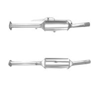 FAP PER Ford Focus III Cass./Coda Spiov. 2.0 TdCi 103 KW 115 CV Filtro antipa