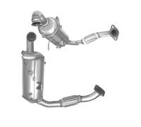 FAP PER Ford C-Max II 1.6 TdCi 70 KW 115 CV Filtro antiparticolato / particel