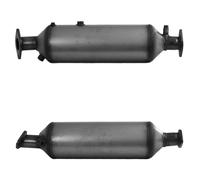 Filtro fuliggine/particolato, sistema di scarico BM CATALYSTS BM11089H