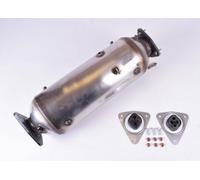 FAP per Iveco Daily V 26L11, 26L11D, 35C11D, 35S11, 40C11 KW 78 CV 106 CC 2287