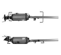 FAP PER Mazda 6 Tre Vol. 2.0 Di 105 KW 121 CV Filtro antiparticolato / partic