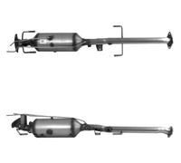 FAP PER Mazda 6 Hatchback 2.2 MZR-CD 120 KW 185 CV Filtro antiparticolato / p