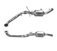FAP PER Mercedes Classe A A 180 CDI 103 KW 109 CV Filtro antiparticolato / pa