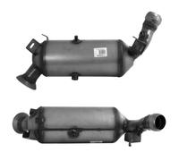 FAP PER Mercedes Classe C C 220 CDI 100 KW 170 CV Filtro antiparticolato / pa