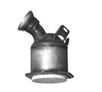 FAP per Mercedes C 200 CDI KW 90 CV 122 CC 2148