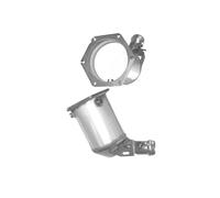 FAP PER Mercedes Classe C Coup C 200 CDI 110 KW 122 CV Filtro antiparticolat