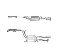 FAP PER Mercedes Classe E T-Model E 280 T CDI 165 KW 190 CV Filtro antipartic