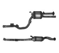 FAP PER Mercedes Classe E T-Model E 320 T CDI 4matic 165 KW 224 CV Filtro ant