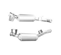 FAP PER Mercedes Classe GL GL 350 CDI 4matic 140 KW 224 CV Filtro antipartico