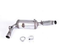 FAP per Mercedes Sprinter 5-T 518 CDI 4x4 KW 135 CV 184 CC 2987
