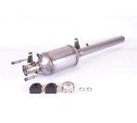 FAP per Mercedes Vito/Mixto 120 CDI KW 150 CV 204 CC 2987