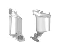 FAP PER Mitsubishi Lancer VIII Sportback 2.0 DI-D 88 KW 140 CV Filtro antipar