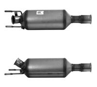 FAP PER Mitsubishi Outlander II 2.2 DI-D 4WD 115 KW 156 CV Filtro antipartico