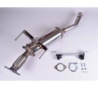 FAP per Nissan NV400 dCi 100 KW 74 CV 101 CC 2299