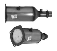 FAP PER Peugeot 307 Break 2.0 HDi 110 79 KW 107 CV Filtro antiparticolato / p