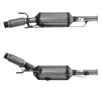 FAP PER Peugeot 3008 MPV/Space Wagon 2.0 HDi 150/BlueHDi 150 120 KW 150 CV Fi