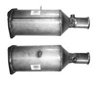 FAP PER Peugeot 406 Break 2.2 HDi 98 KW 133 CV Filtro antiparticolato / parti