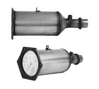 FAP PER Peugeot 607 2.0 HDi 79 KW 107 CV Filtro antiparticolato / particellar