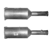 FAP PER Peugeot 607 2.7 HDi 24V 125 KW 204 CV Filtro antiparticolato / partic