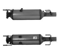 Filtro fuliggine/particolato, sistema di scarico BM CATALYSTS BM11099HP