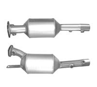 FAP PER Renault Espace IV 2.2 dCi 96 KW 139 CV Filtro antiparticolato / parti
