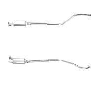 FAP PER Renault Laguna II Grandtour 2.0 dCi 85 KW 173 CV Filtro antiparticola