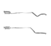 FAP PER Renault Laguna III Grandtour 2.0 dCi 131 KW 150 CV Filtro antipartico