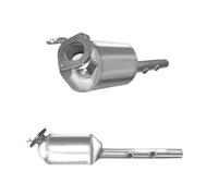 FAP PER Renault Grand Scnic II 1.9 dCi 81 KW 131 CV Filtro antiparticolato /