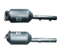 FAP PER Renault Grand Scnic II 1.9 dCi 96 KW 110 CV Filtro antiparticolato /