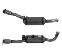 FAP PER Renault Trafic II Pianale Piatto 2.0 dCi 115 66 KW 114 CV Filtro anti
