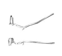 FAP PER Skoda Octavia II Combi 2.0 TDI 4x4 103 KW 140 CV Filtro antiparticola