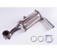 FAP per Suzuki Swift IV 1.3 DDiS KW 55 CV 75 CC 1248