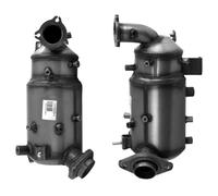 BM CATALYSTS Filtro antiparticolato / particellare, Impianto gas scarico