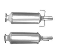 FAP PER Vauxhall Astra MK V (H) Sport Hatch 1.3 CDTi 66 KW 90 CV Filtro antip