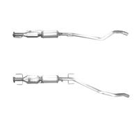 FAP PER Opel Astra H SW 1.9 CDTi 88 KW 150 CV Filtro antiparticolato / partic