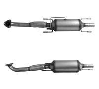 FAP PER Opel Vectra C 3.0 CDTi 135 KW 184 CV Filtro antiparticolato / partice