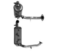 FAP PER Volvo V50 1.6 D 74 KW 109 CV Filtro antiparticolato / particellare, I