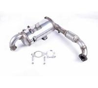 FAP per Volvo C30 1.6 D2 KW 84 CV 115 CC 1560