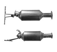 FAP PER Volvo S60 I 2.4 D 103 KW 163 CV Filtro antiparticolato / particellare