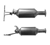 FAP PER Volvo S60 I 2.4 D5 93 KW 185 CV Filtro antiparticolato / particellare