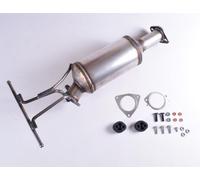 FAP per Volvo S60 I 2.4 D KW 93 CV 126 CC 2400