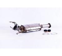 FAP per Volvo S80 II D5 KW 136 CV 185 CC 2400