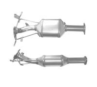 FAP PER Volvo XC60 D5 AWD 136 KW 185 CV Filtro antiparticolato / particellare