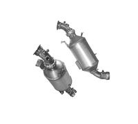 FAP PER VW Crafter 30-50 Furgonato 2.5 TDI 65 KW 163 CV Filtro antiparticolat